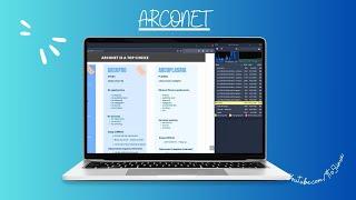 A First Look At ARCONET