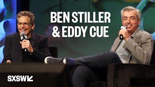 Ben Stiller Talks "Severance" with Apple TV's Eddy Cue | SXSW 2025