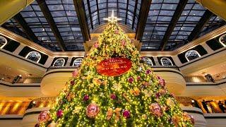 The Grand Christmas Lighting 2024 | Grand Hyatt Taipei 台北君悅酒店