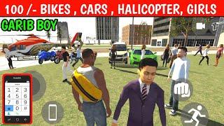 Indian Bikes Driving 3d | GARIB BOY | Funny Gameplay Indian Bikes Driving 