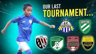 ASK PSV U9 Battles in the Sunny Wallerseepokal U9 ️ | Last Tournament Before Summer!