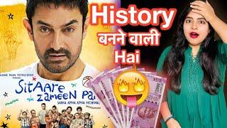 Sitaare Zameen Par Box Office Collection REACTION | Deeksha Sharma