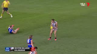 Alternate Proposal #941 - Use Gil McLachlans Brownlow voice to commentate.