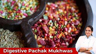 Digestive Pachak Mukhwas Recipe with exact Measurements | Mouth Refreshner Mukhwas| Easy Mukhvas