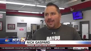 Bayou View Fitness New Years Resolution 2021