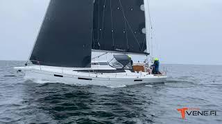 Dehler SQ 38 Totalvene