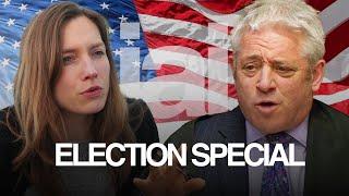 US ELECTION SPECIAL: Perspectives on #USPolitics | John Bercow, Amy Chua, Sophie-Scott Brown & more