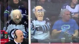 NHL funny moments