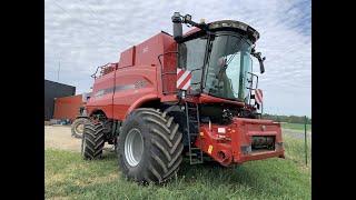 Case IH AXIAL-FLOW 5140