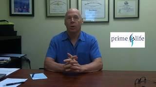 Dr. Curtis Gross explains the Primelife Weight Loss and Primelife Neuropathy Programs