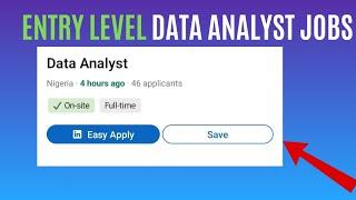 Best Websites to find data analyst jobs(work from home)