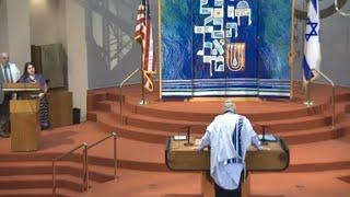 Shabbat Morning Services - November 30, 2024