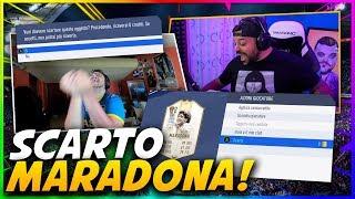 SCARTO MARADONA?! / SEARCH AND DISCARD CON J0K3R!