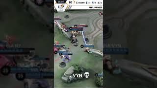 The last one                                     #mobilelegends #mlbb #fyp #bestmoments #franco