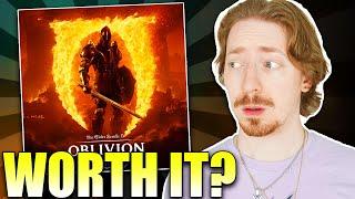 The FINAL Verdict On Oblivion Remastered...