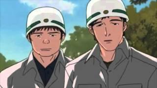 Ghost Stories English Dub - Construction Crew