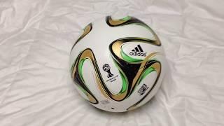 Balon del Mundial brasil 2014 Brazuca de la Final Oficial, Official Match Ball Brazuca Final