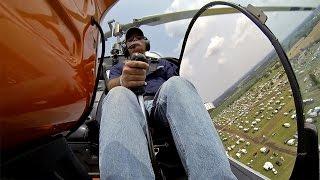 Flyin' & Pickin'