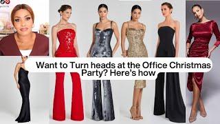 STOP Being a Wallflower at the Office Party, Follow These Tips!