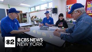 "Grandpas United" group connects retirees with students