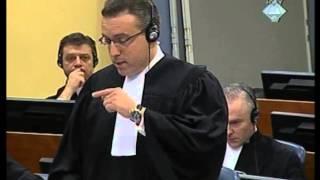 Defence Opening Statement- Gotovina  et al. (Gotovina, Ante) (Part 2/3) - 12 March 2008