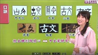 國小精英_國語練功超easy_漢字形體演變口訣