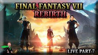 Balkan Live u sitne sate Final Fantasy VII Rebirth Nastavljamo Story Live part 10