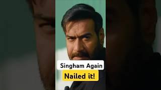 Bollywood Nodding Meme  #singham3 #singhamagaintrailer #trending #shorts