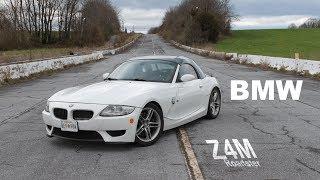 DRIVE//BMW Z4 Roadster (feat.MaxMerc)