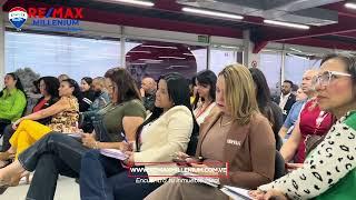 CAPTACIONES EXITOSAS MÓDULO I CON JESÚS CASTRO | RE/MAX MILLENIUM.