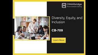 Diversity, Equity, and Inclusion