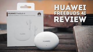 Huawei Freebuds 4i Review - Best Budget TWS ANC Earbuds 2021