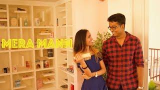 Mera Mann (Cover) - Nautanki Saala | Stany Varghese | Maanvi Veervani