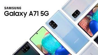 SAMSUNG Galaxy A71 5G Trailer Commercial Official Video HD | Galaxy A71 5G