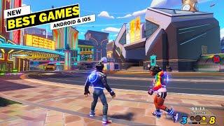 Top 10 Best New Mobile Games Of November 2021 | Best Android Games