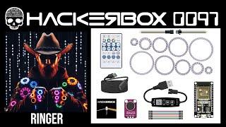 Hackerbox 0097 - Ringer - RGB LED Fun!