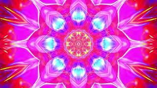 Kaleidoscope Visual Meditation Music, Kaleidoscope Mind Movie, Visual Relaxation 60fps