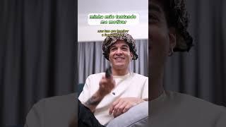 MINHA MÃE TENTANDO ME MOTIVAR