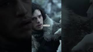 That one's yours SNOW: Game Of Thrones