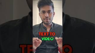 create text to video using ai #lumen5