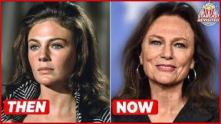 70s Actresses Part 2: Then and Now 2024 (Where Are They Now?)