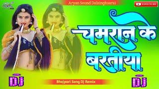 #vikash_rao​ किंग चमरान King Chamaran Ji Kahale Dj Remix Song Vikash Rao Chamar Song 2025