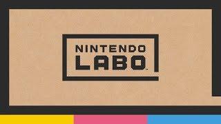 Nintendo Labo ist da!