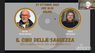 Il cibo della saggezza - con F. Berrino e M. Montagnani