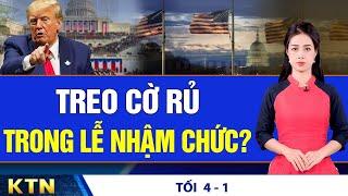 TỐI 4/1: CSGT chưa có cơ chế trả tiền cho người cấp thông tin; Nga dời thiết bị quân sự khỏi Syria