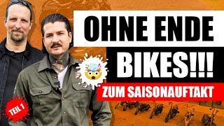 ULTIMATIVE HARLEY-HIGHLIGHTS  TEIL 1 | Wir haben sie alle | H-D Köln-Bonn 