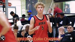 Collin Chandler AAU HIGHLIGHTS!