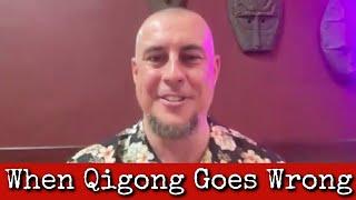 Ep269: When Qigong Goes Wrong - Damo Mitchell