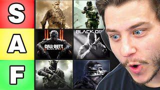 Dysmo's CoD Tier List is PERFECT and HERE's Why...