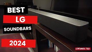 Best LG Soundbars 2024 - (Which One Is The Best?)